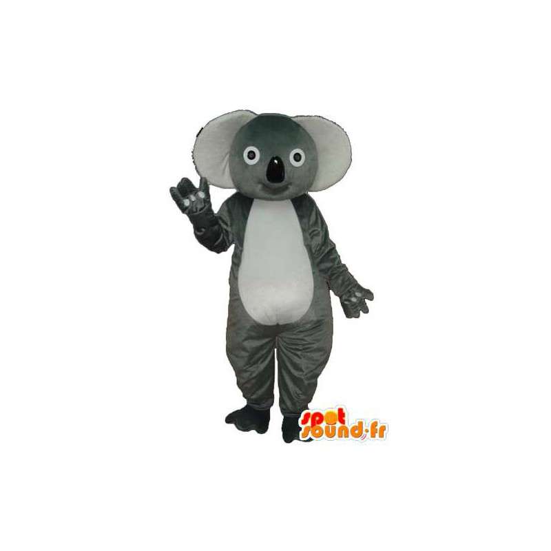 Costume representerer en koala - flere størrelser Disguise - Koala maskoter - MASFR004202 - SpotSound.fr