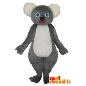 Costume representerer en koala - dress representerer en koala - MASFR004204 - koala Maskoter