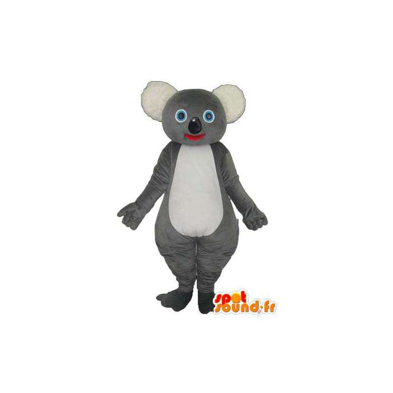 Costume representerer en koala - dress representerer en koala - Koala maskoter - MASFR004204 - SpotSound.fr