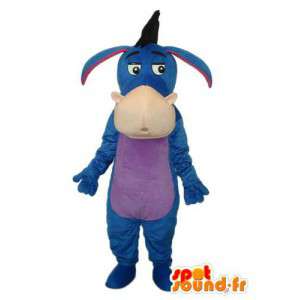 Rappresentando un costume asino - personalizzabile - MASFR004205 - Animali mascotte