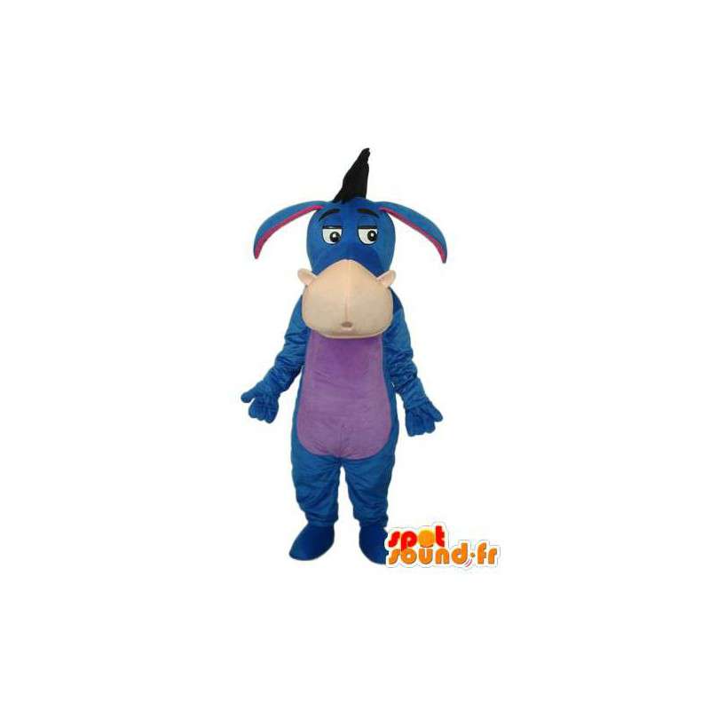 Rappresentando un costume asino - personalizzabile - MASFR004205 - Animali mascotte