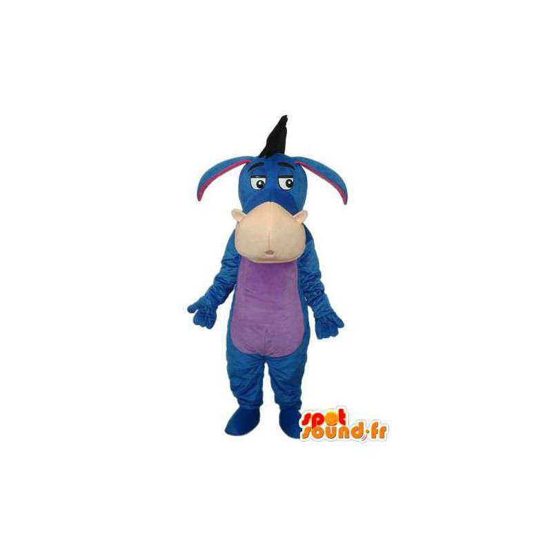 Um burro representando Disguise - customizável - MASFR004205 - Mascotes animais