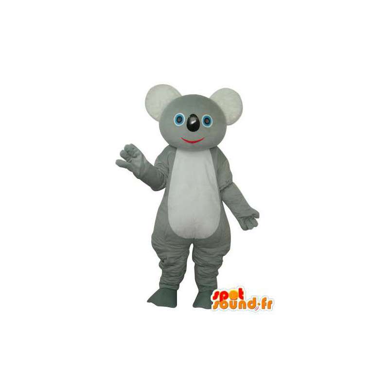 Mascot Blinky Bill - Förkläd flera storlekar - Spotsound maskot