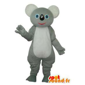 Mascot Blinky Bill - Skjul flere størrelser - Spotsound maskot