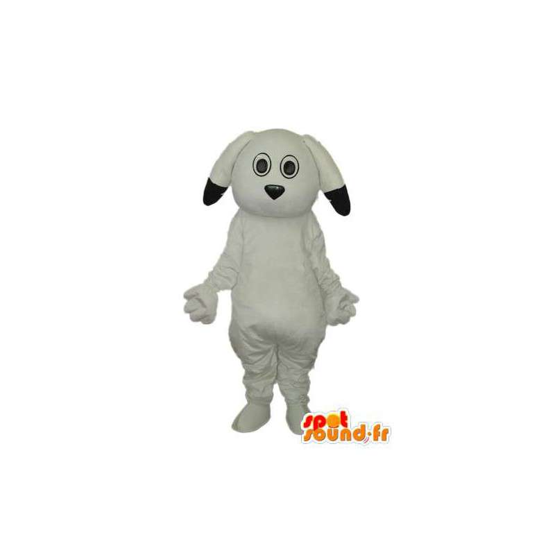 Small Dog Mascot Plush - getup hondje  - MASFR004251 - Dog Mascottes