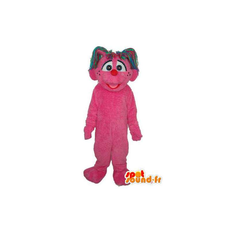 Dyr maskot karakter - karakter forkledning  - MASFR004335 - dragon maskot