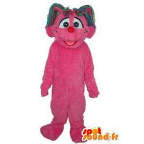 Dyr maskot karakter - karakter forkledning  - MASFR004335 - dragon maskot