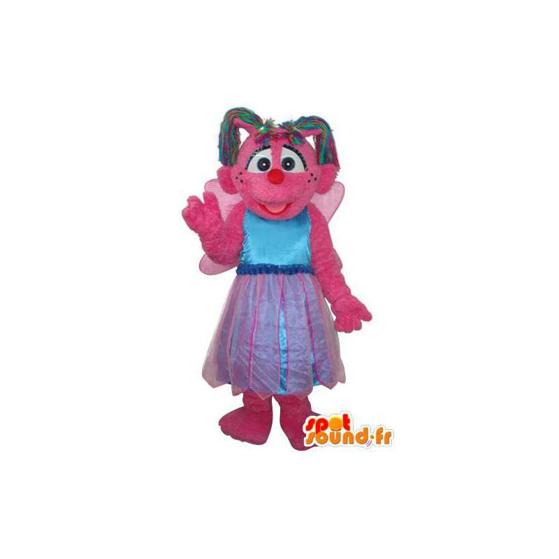 Disfarce de uma menina - MASFR004336 - Mascotes Boys and Girls