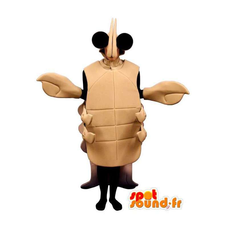 Clip-on insekt kostume - kostume flere størrelser - Spotsound