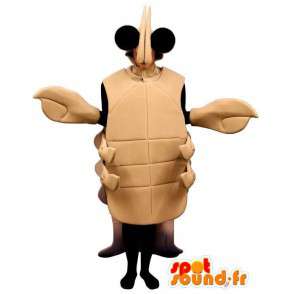 Clipe Bug traje - vários tamanhos Disguise - MASFR004369 - mascotes Insect
