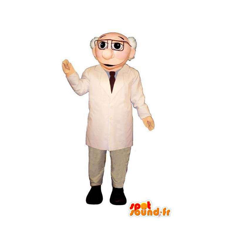 Costume che rappresenta un insegnante - personalizzabile - MASFR004379 - Umani mascotte