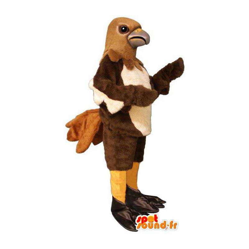Costume di pollo - Costume piu dimensioni - MASFR004381 - Animali mascotte