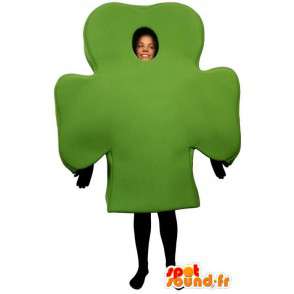 Costume rappresenta un pezzo di puzzle - MASFR004385 - Mascotte di oggetti