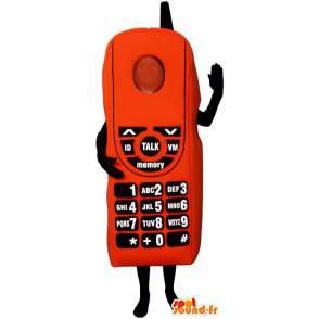 Cellulare Costume - travestimento cella  - MASFR004386 - Mascottes de téléphone