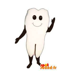 Mascote de um molar - disfarce molar - MASFR004388 - Mascotes não classificados