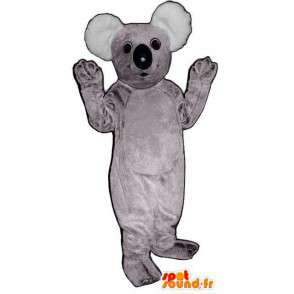 Mascotte de koala géant. Costume de koala - MASFR004565 - Mascottes Koala
