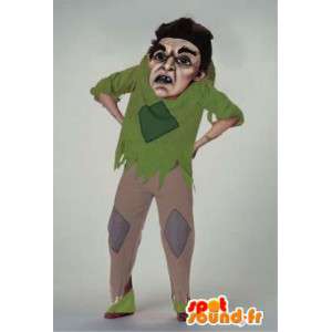 Mascot Quasimodo. Gobbo costume - Personalizzabile - MASFR004573 - Famosi personaggi mascotte