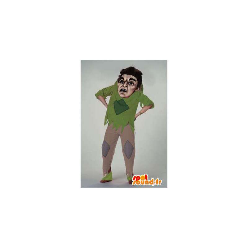 Mascot Quasimodo. Gobbo costume - Personalizzabile - MASFR004573 - Famosi personaggi mascotte