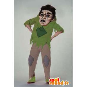 Mascot Quasimodo. Gobbo costume - Personalizzabile - MASFR004573 - Famosi personaggi mascotte