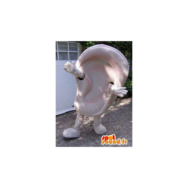 Mascot förmigen Riesen Ohr. Ohr-Kostüm - MASFR004791 - Maskottchen nicht klassifizierte