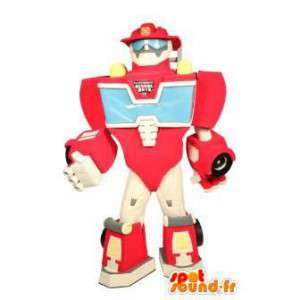 Mascot Transformers. Transformers robotti puku - MASFR004922 - Mascottes de Robots