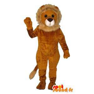 Lion costume - Costume cub - MASFR004925 - Lion mascots