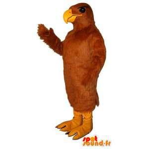 Costume representerer en chick - chick Mascot - MASFR004926 - Mascot fugler