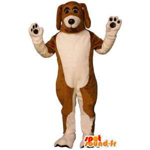 Costume av en hund - Dog Kostymer - MASFR004929 - Dog Maskoter