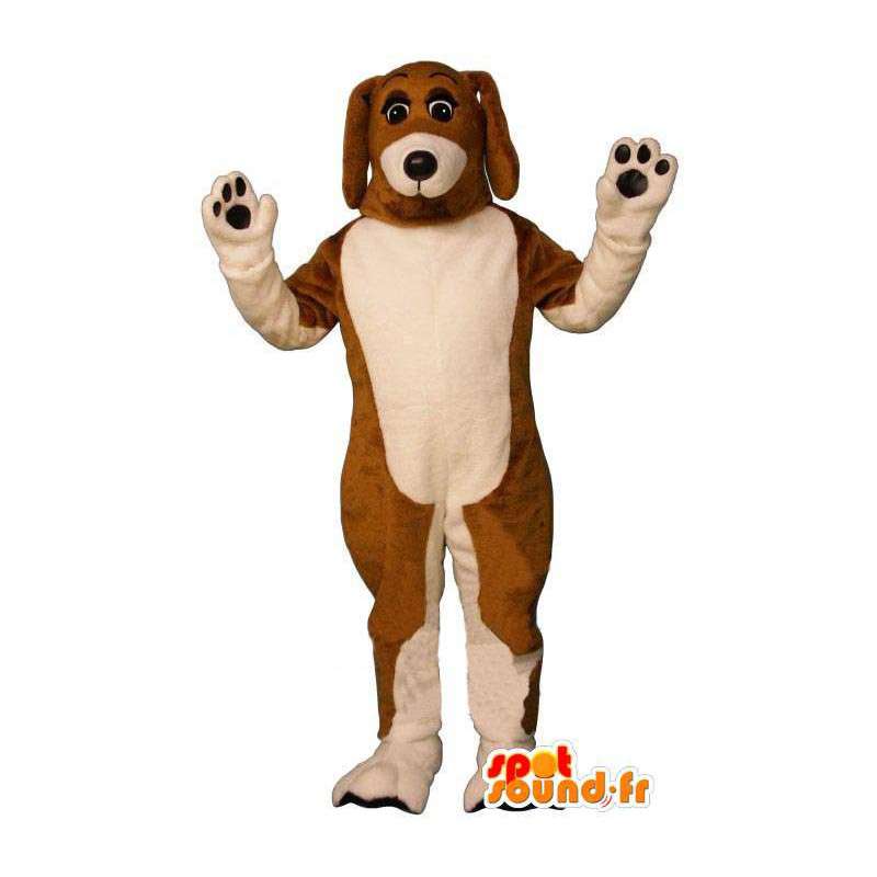Costume de um cão - Trajes Dog - MASFR004929 - Mascotes cão