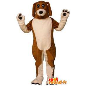 Costume of a dog - dog costume - MASFR004929 - Dog mascots