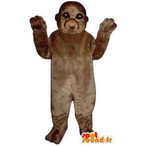 Mascot - Sea lions - Sea Lion Plush Costume - MASFR004931 - Mascots seal