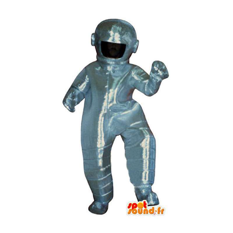 Costume wat neerkomt op een astronaut - astronaut costume - Mascottes Man - MASFR004933 - SpotSound.fr