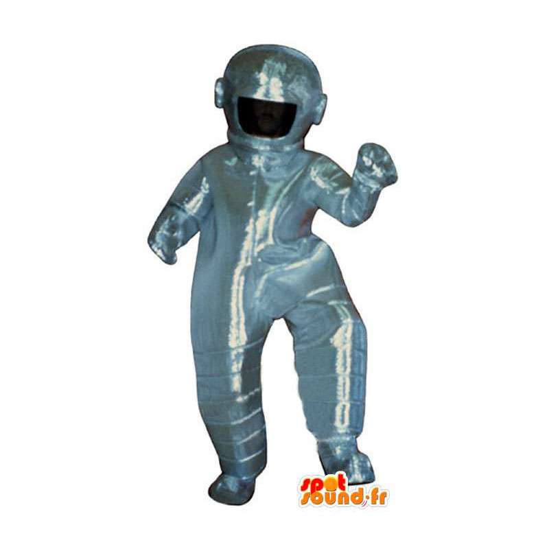 Bižuterie představuje astronaut - astronaut kostým - MASFR004933 - Man Maskoti