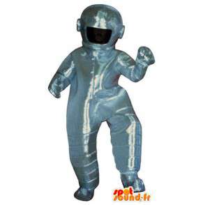 Kostym som representerar en astronaut - Astronautdräkt -