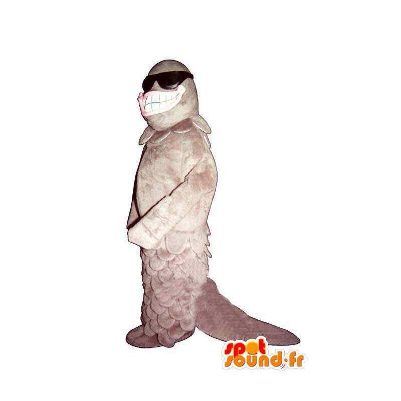 Disguise - Strange bird - Mascot strange bird - MASFR004934 - Mascot of birds