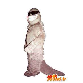 Merkelig fugl kostyme - Mascot merkelig fugl - MASFR004934 - Mascot fugler