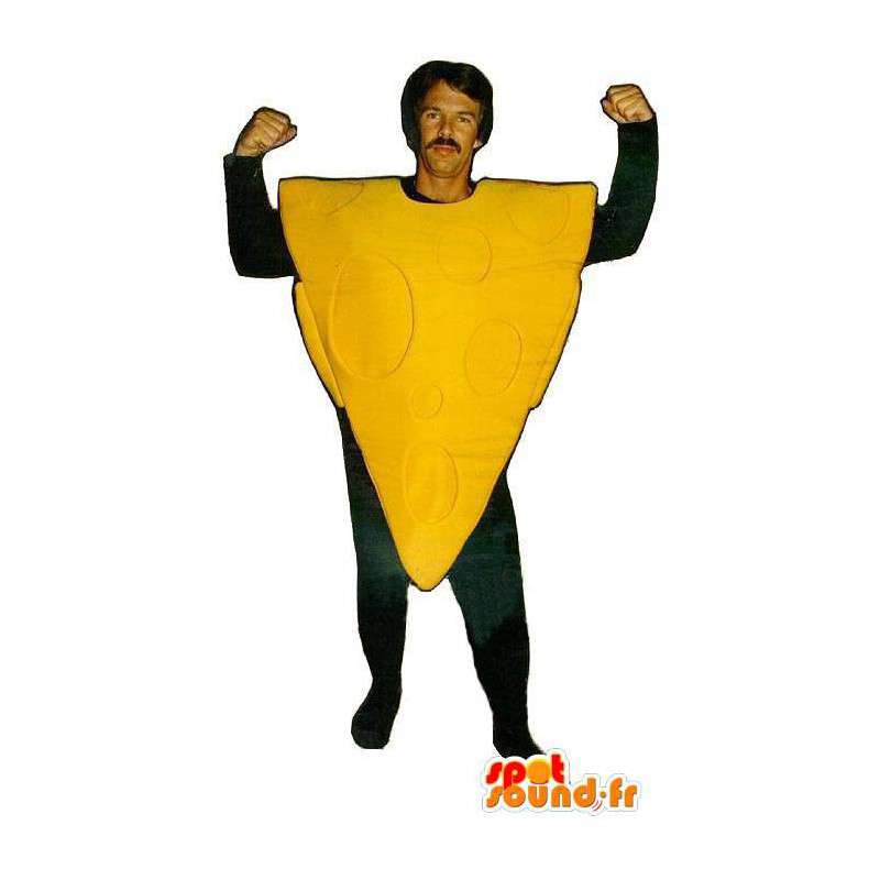 Busto Giant Costume - plastron mascotte gigante - MASFR004935 - Mascotte non classificati