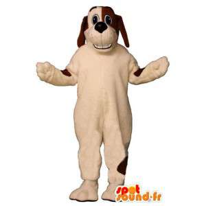 Beagle hund kostume - beagle hund kostume - Spotsound maskot
