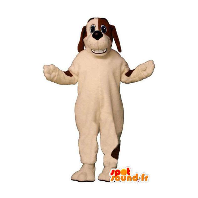 Déguisement de chien beagle – costume de chien beagle - MASFR004939 - Mascottes de chien