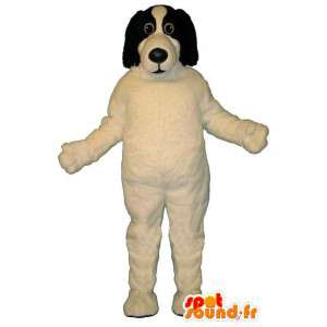 Cão da mascote cocker - traje cocker - MASFR004940 - Mascotes cão
