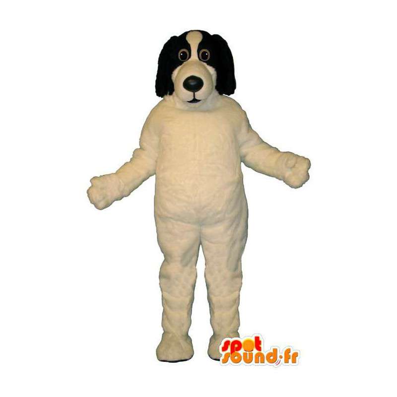 Pes maskot kokršpaněl - kokršpaněl kostým - MASFR004940 - psí Maskoti