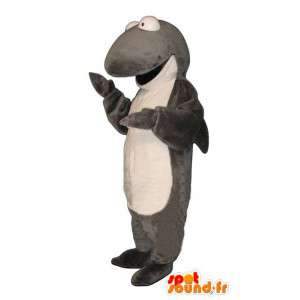 Dolphin kostume - delfin kostume - Spotsound maskot