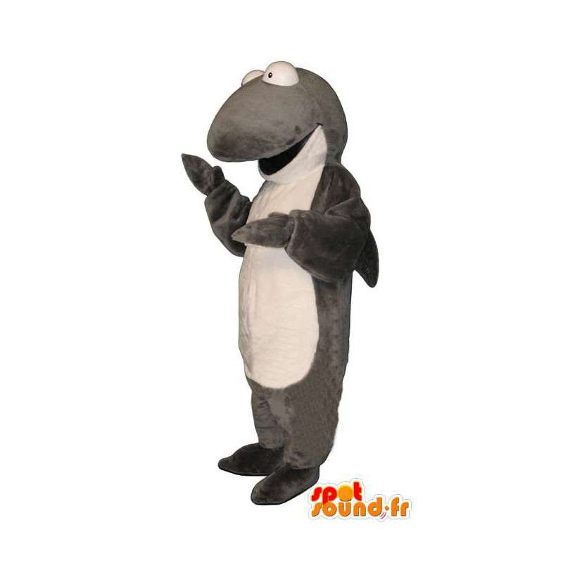 Disfraz Dolphin - Dolphin vestuario - MASFR004946 - Delfín mascota