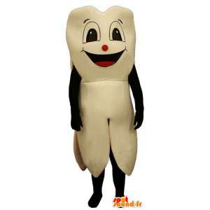 Mascot representa un molar - molar disfraz - MASFR004951 - Mascotas de objetos