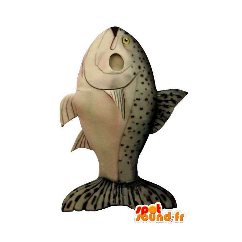 Salmone Costume - Disguise salmone - MASFR004952 - Pesce mascotte