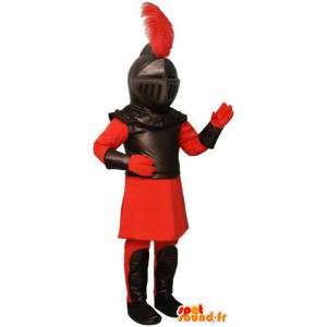 Kostüme die einen Ritter - Ritter-Kostüm - MASFR004953 - Maskottchen der Ritter