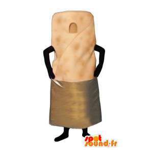 Costume foundation - foundation Disguise - Object mascottes - MASFR004960 - SpotSound.fr