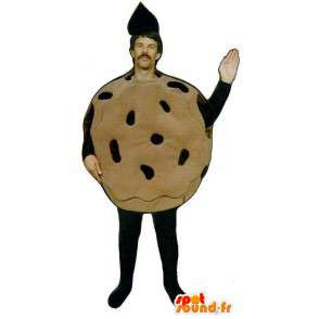 Cookie kostume - Cookie kostume - Spotsound maskot