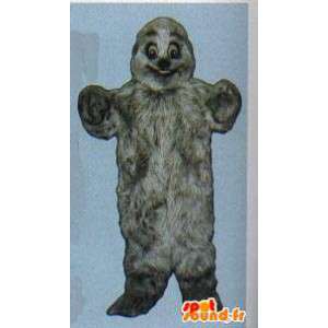 Mascot representando uma figura animal pelúcia  - MASFR005013 - Mascotes do oceano