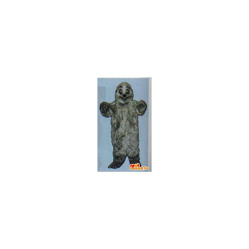 En representación de un personaje de peluche mascota de animales - MASFR005013 - Mascotas del océano